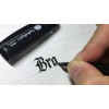 Ручка перьевая Pentel "Tradio Calligraphy Pen" 2,1мм 